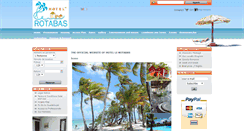 Desktop Screenshot of lerotabas.com